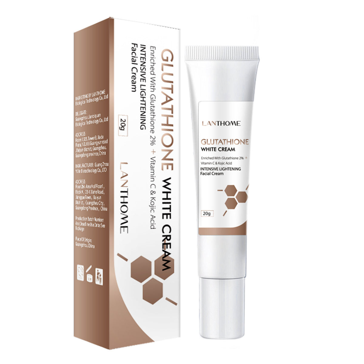 Lanthome Normal General Skin Face Cream