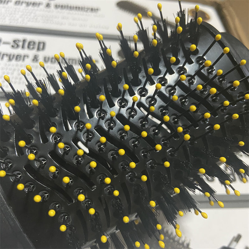 One Step Ion Electric Hair Dryer Styling Comb Curly Hair Artifact Lazy Fluffy Comb