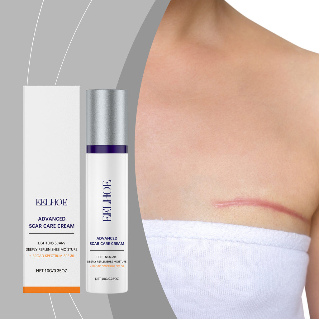 Eelhoe Mild Ingredients Nourish Skin Cream