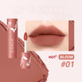 O.TWO.O Matte Fog Face Lip And Cheek Dual-use Powder Blusher Lipstick Air Lip Glaze