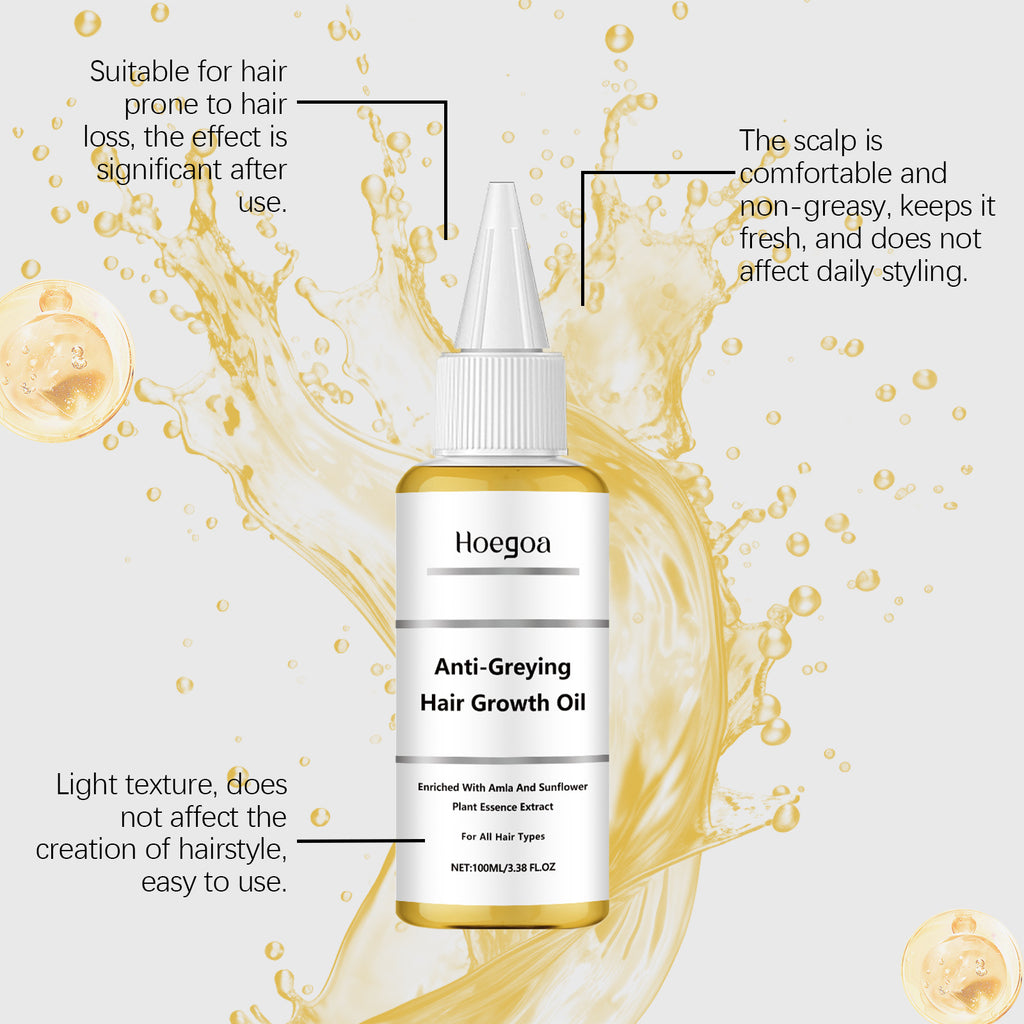 Hoegoa Rosemary Hair Styling Cream Gentle Nourishing