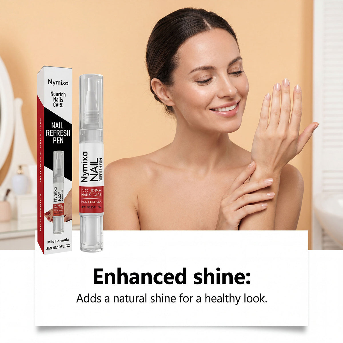 Nymixa Nail Nourishing Care Pen