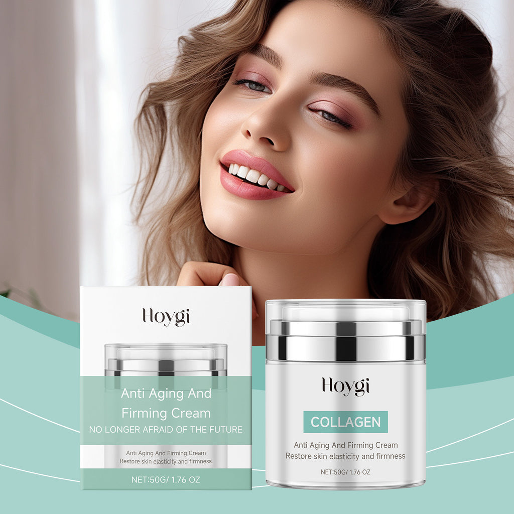 Hoygi Collagen Face Neck Cream Uniform Skin Color