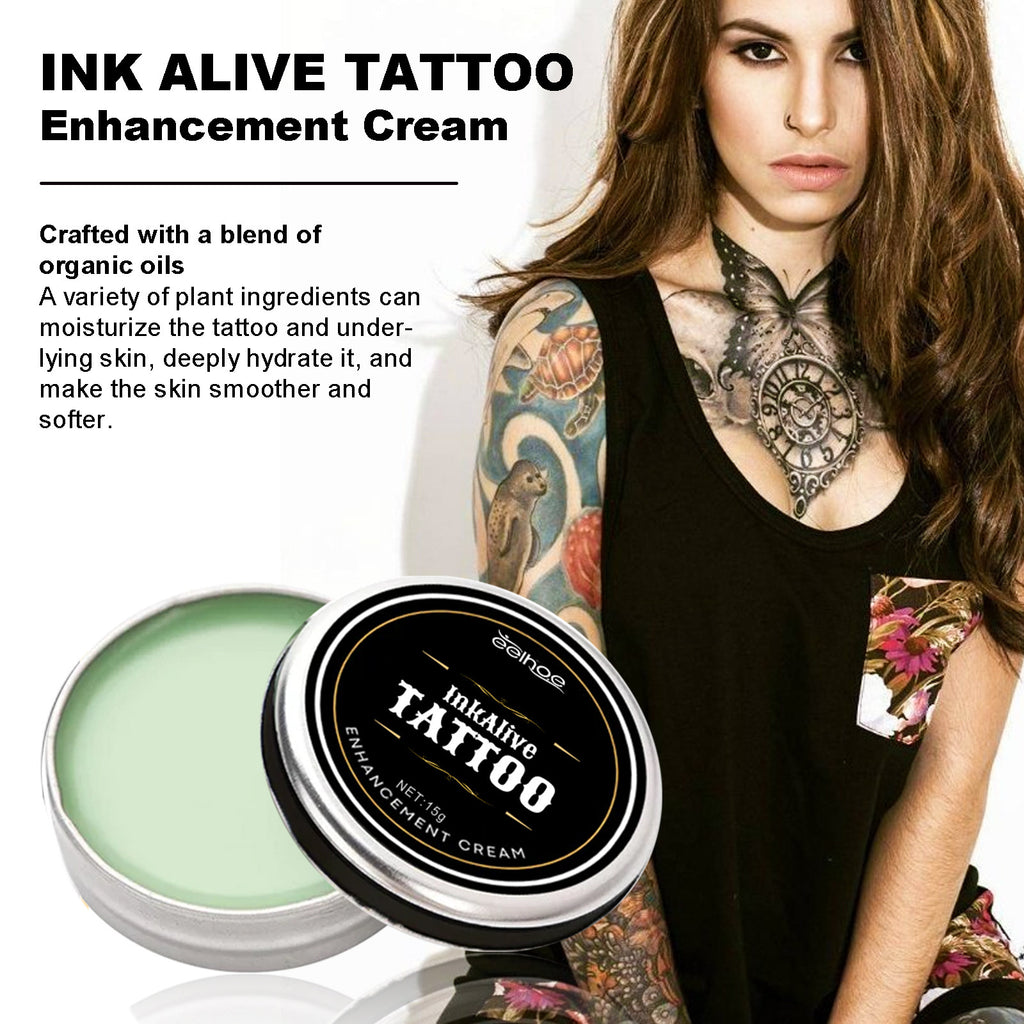 EELHOE Ink Alive Tattoo Nourishing Cream Tattoo Nourishing Moisturizing