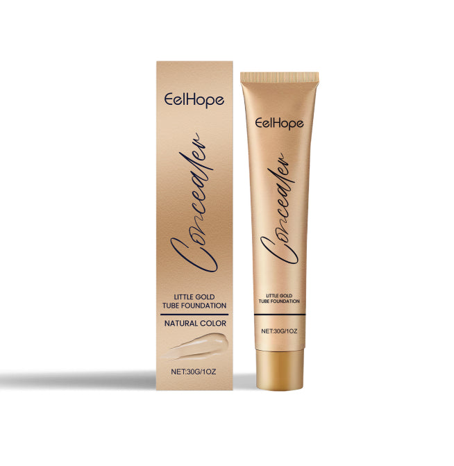 Eelhope Concealer Foundation Make-up Soft Coke Cream Lasts