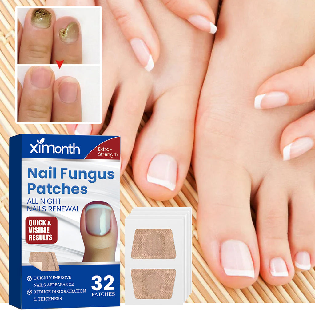 Ximonth Nail Nursing Adhesive Bandage Nourishing