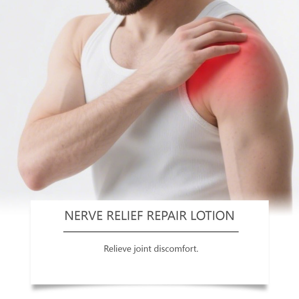 Nerve Comfort Body Neck Cream