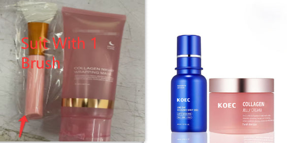 Koec Pore Micro Needle Plus Collagen Cream