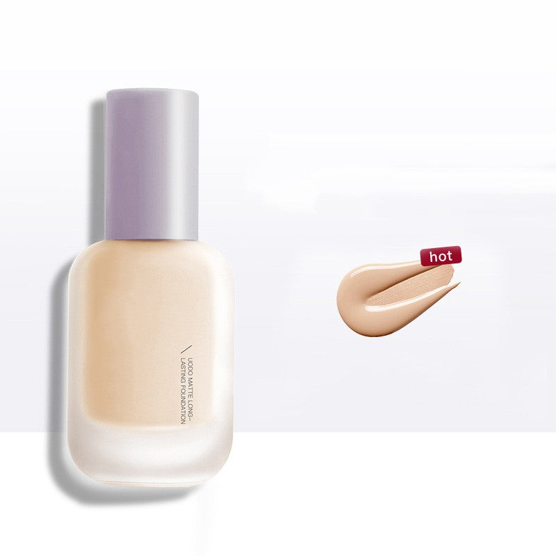 UODO Liquid Foundation Oil Control And Lasting Concealer