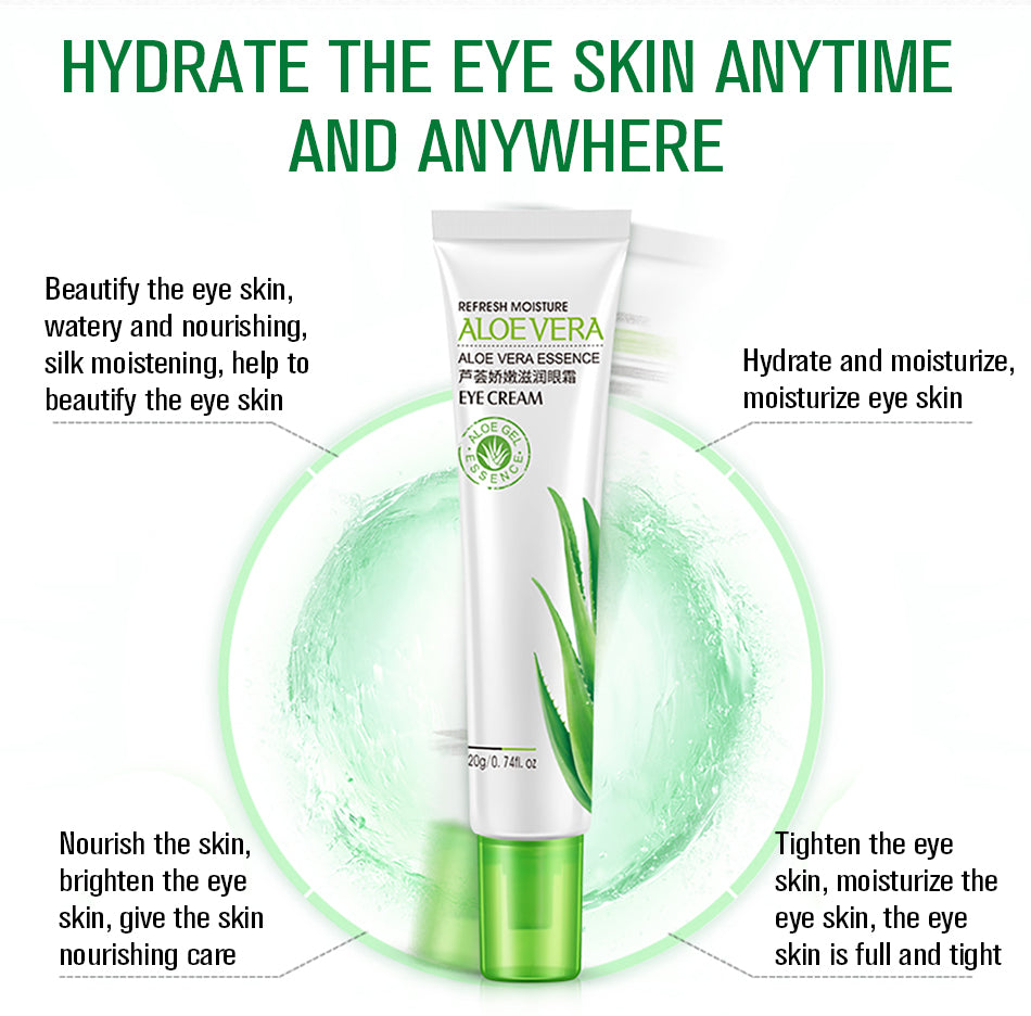 Alove Vera 1 Anti Dark Circle Eye Cream