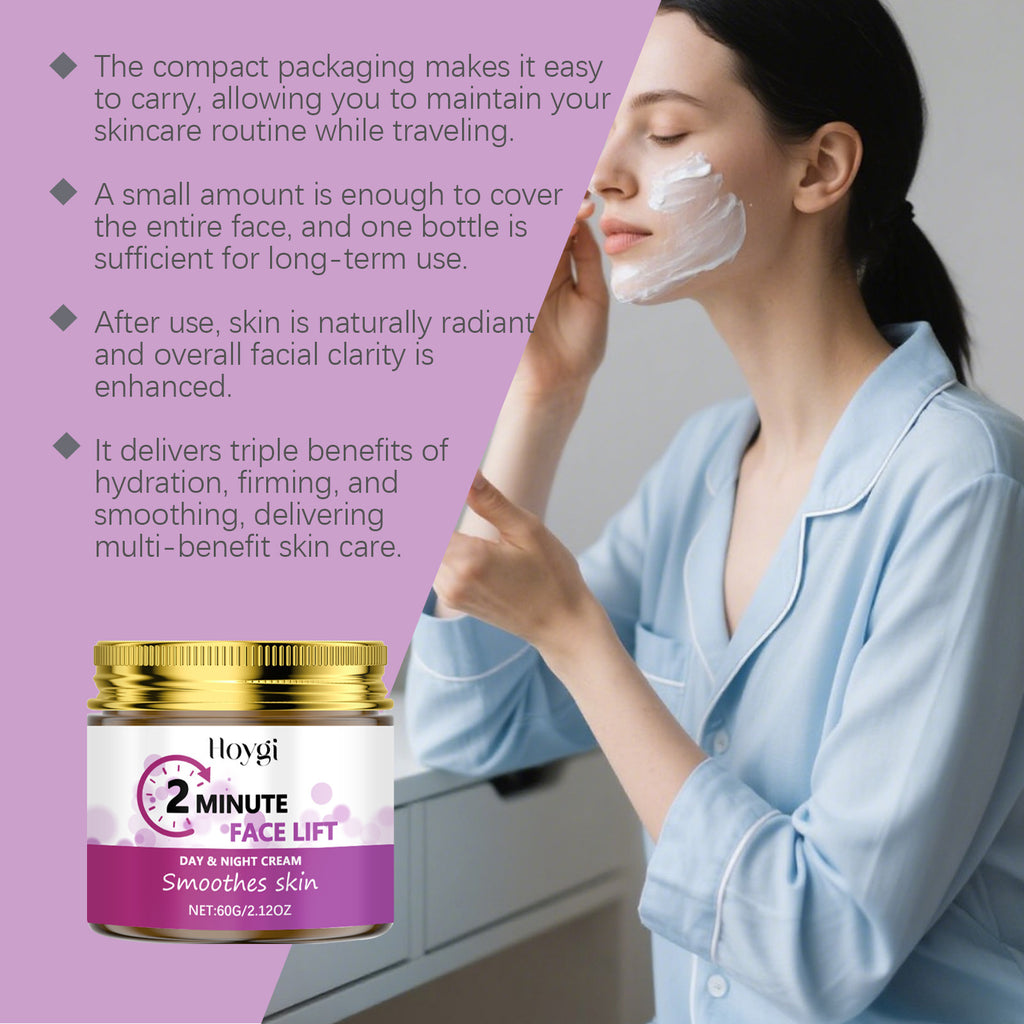 Hoygi Moisturizing Firming Lifting Cream