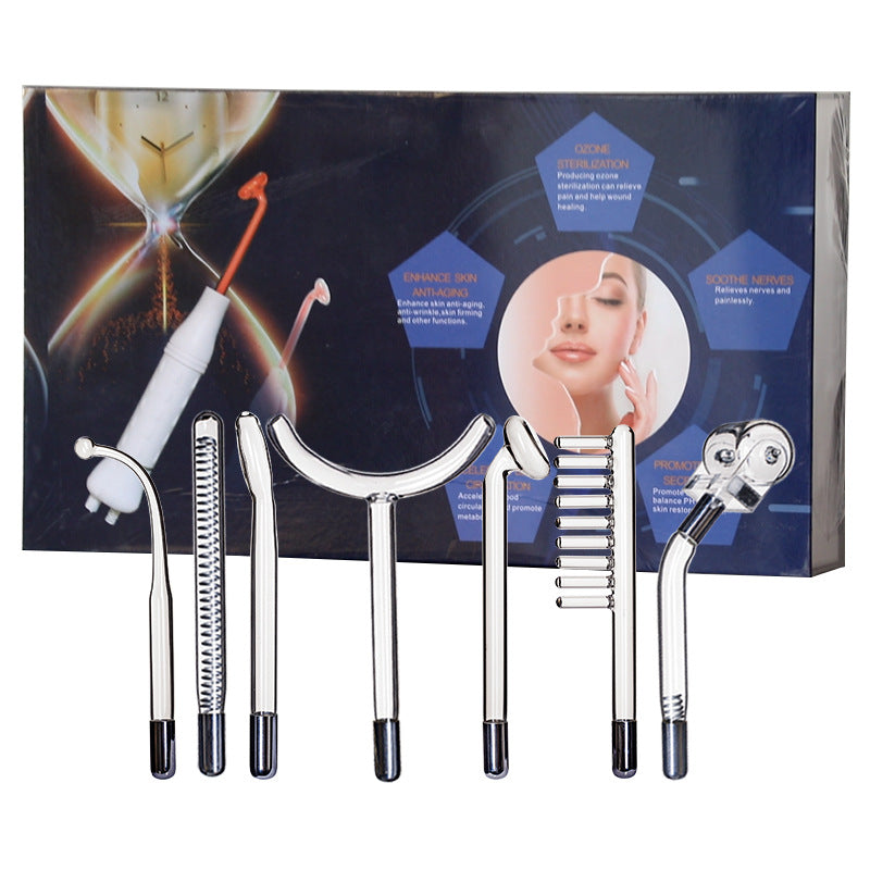 NJ Electrotherapy comb portable beauty equipment
