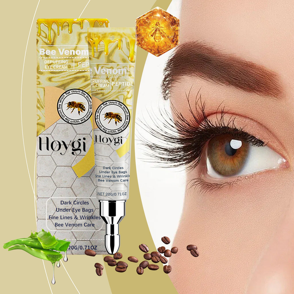 Hoygi Eye Neck Cream Gentle Hydrating