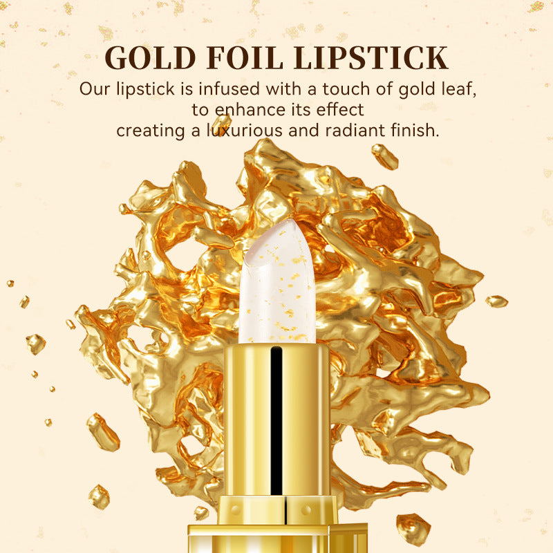 OezOez Runze Water Light Moisturizing Color-changing Lipstick
