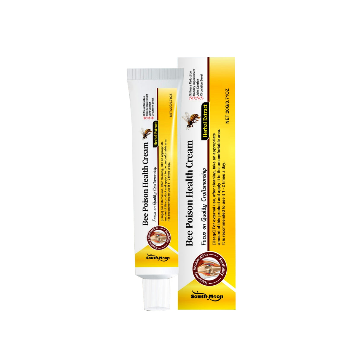 South Moon Body Care Soothing Cream