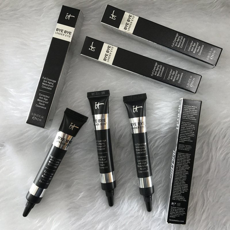 Bye Bye Eye moisturizing cream for dark circles