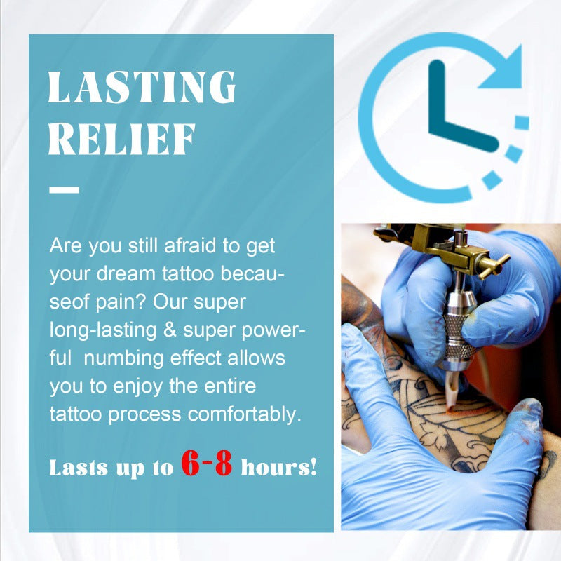 EELHOE Tattoo Nourishinging Cream Comfort Tattoo
