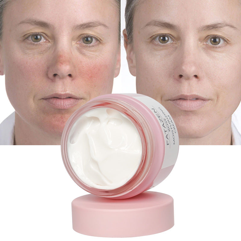 Fatazen Rose Cream Moisturizing Tender Nourishing And Hydrating