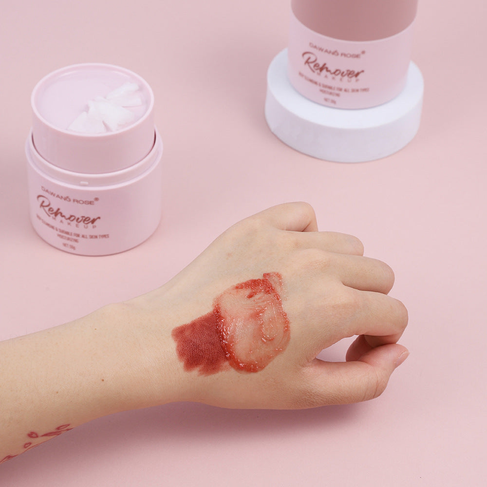 Dawang Rose Facial Cleansing Cleansing Cream Mild And Non-irritating