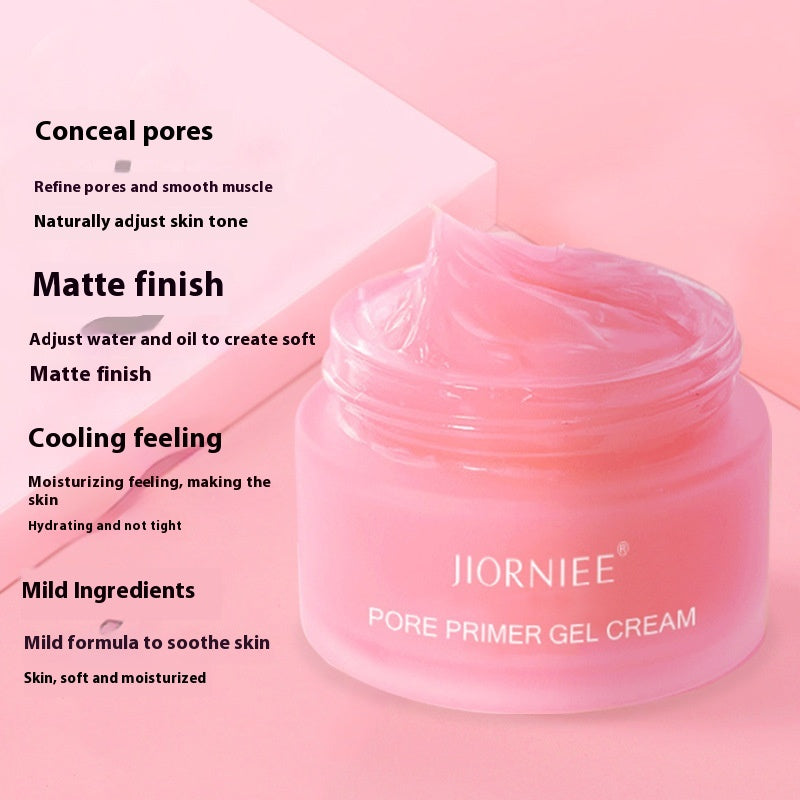 Jiorniee Hole Foundation Gel Pre Makeup Milk