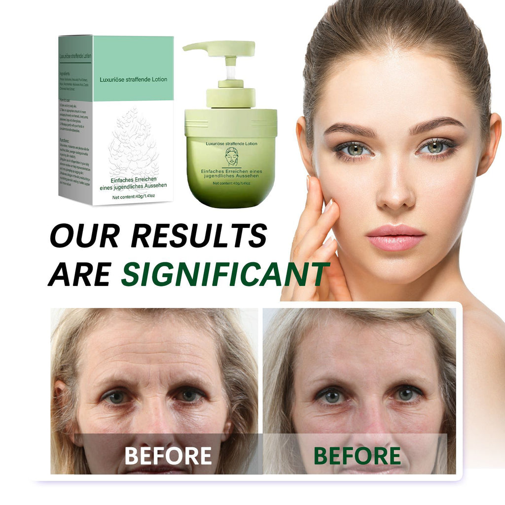 Luxurios Straffende Collagen Firming Cream 40g Hydrating