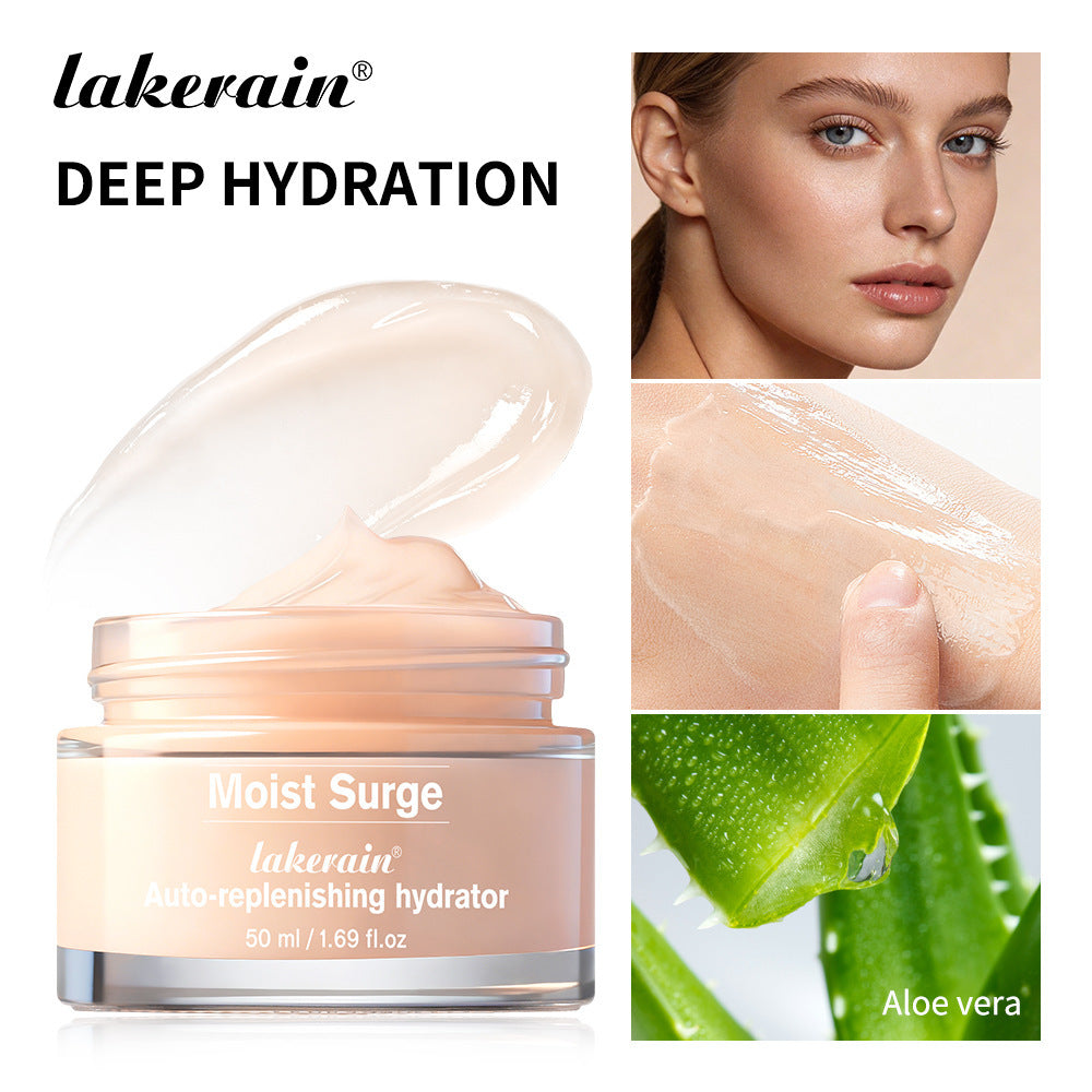 Lakerain Aloe Vera Gel Moisturizing And Hydrating Face Cream