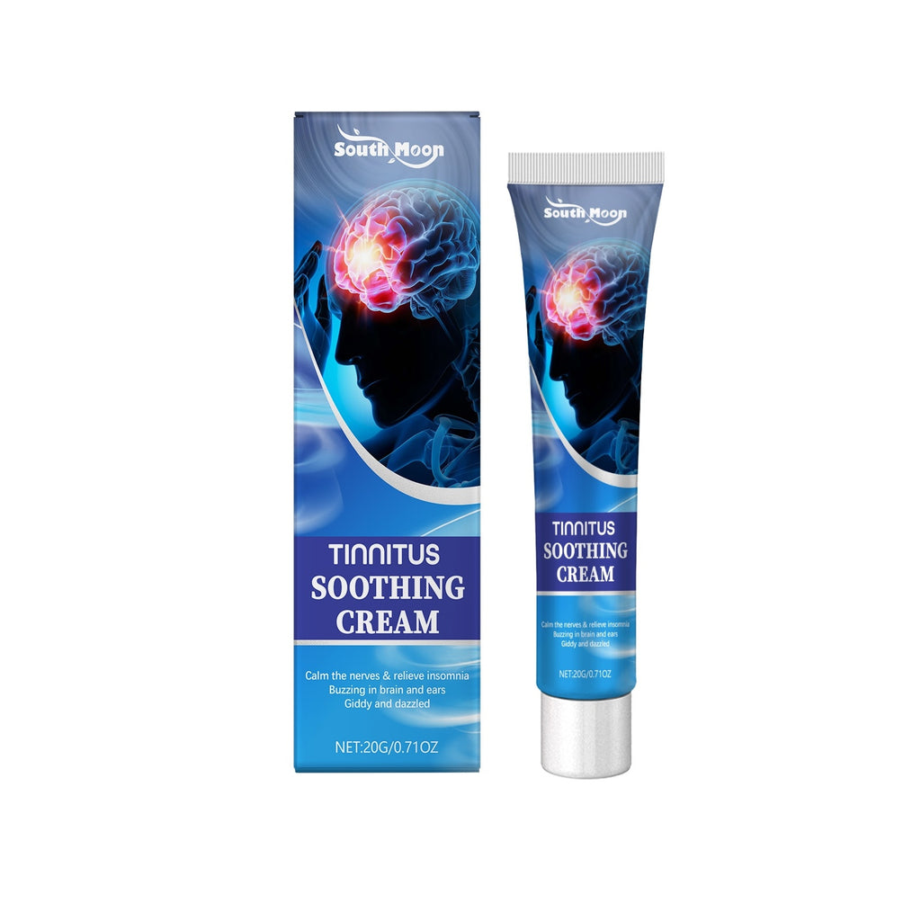 South Moon Tinnitus Comfort Cream