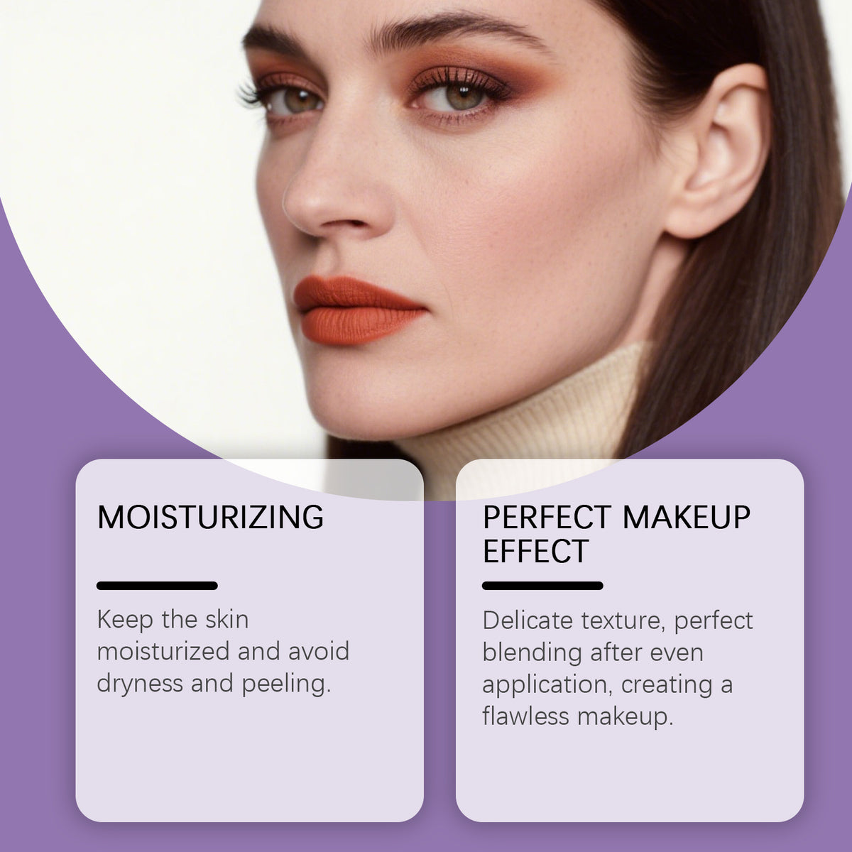Zephoco Velvet Moisturizing Cushion Foundation