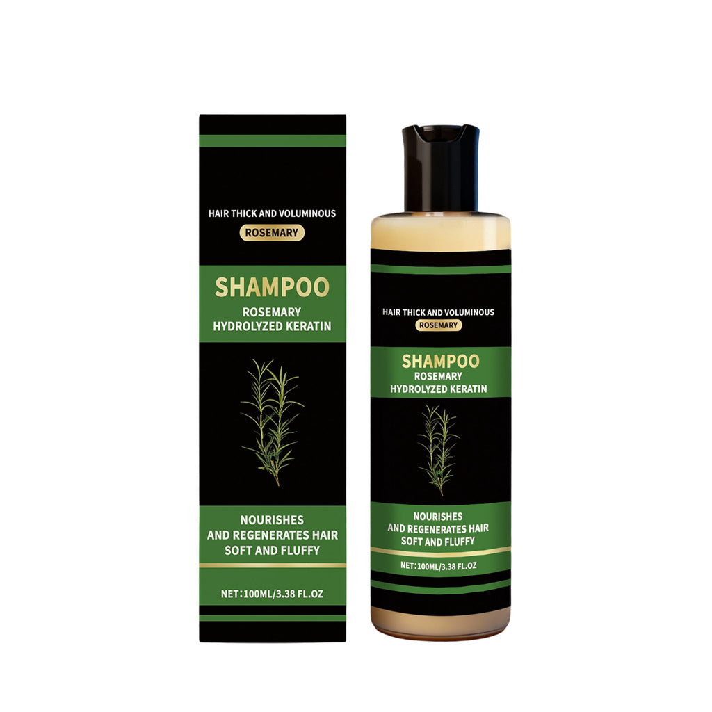 RoseMary Water-Based Keratin Strengthening Shampoo