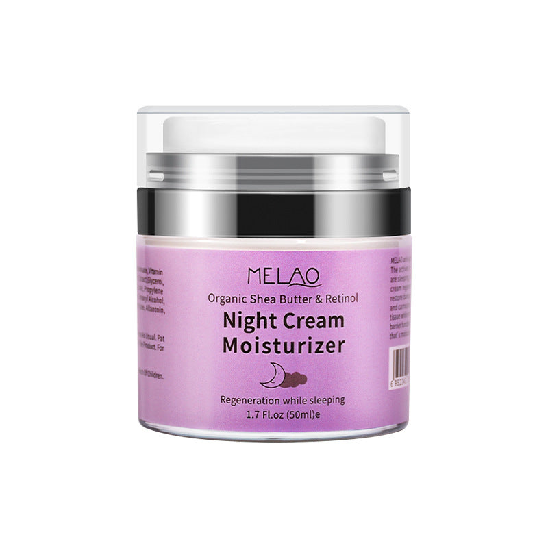 Melao VE Cream Retinol Night Cream Nourishing Skin
