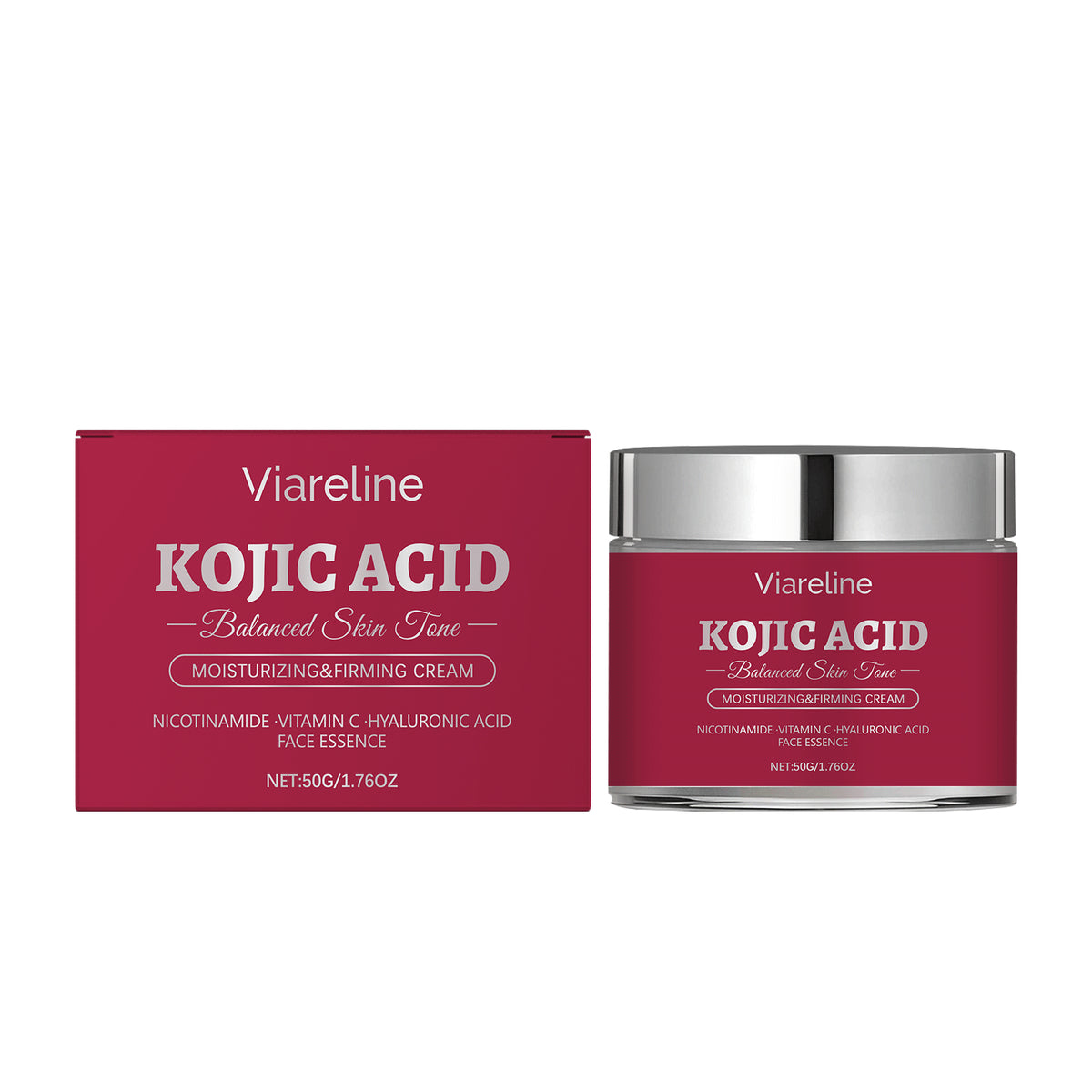 Viareline Moisturizing Face Cream