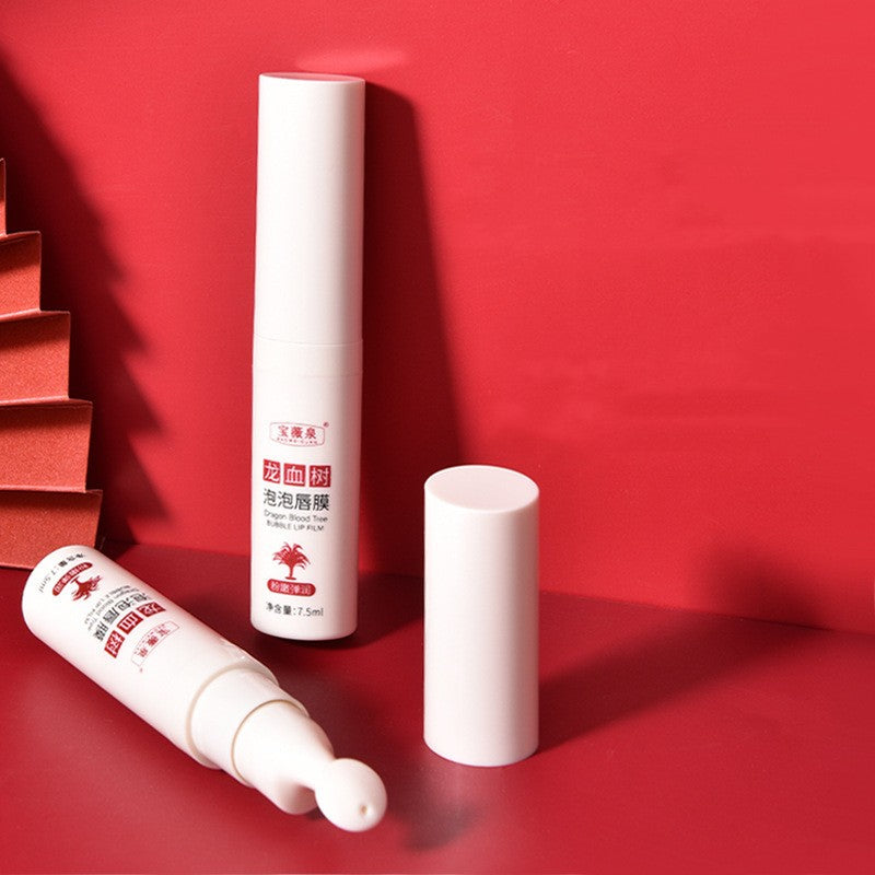 Dragon Blood Tree Moisturizing Full Lips Exfoliating Skin Lip Balm