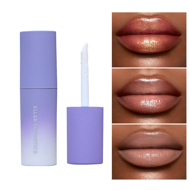 Ellsr Silky Moisturizing Lip Cream Care Fade