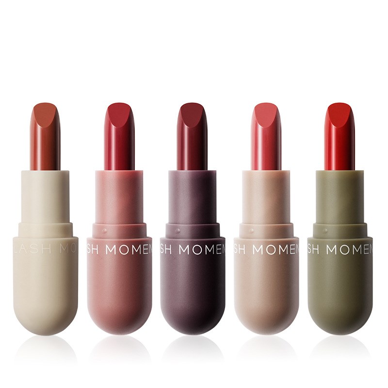 Flash Moment Mini capsule lipstick