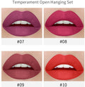 Vibely Cool smoke tube matte lipstick