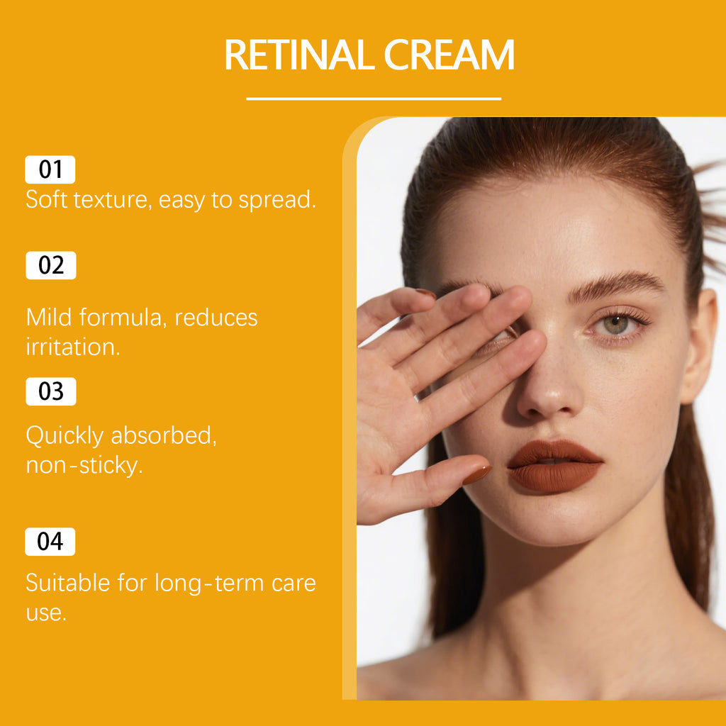 Hoygi Non Greasy Skin Elasticity Care Eye Cream