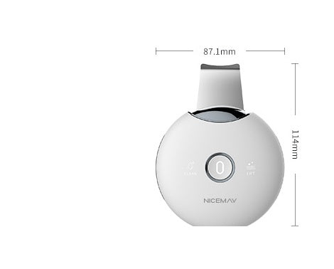 Nicemav Blackhead and dead skin home beauty instrument