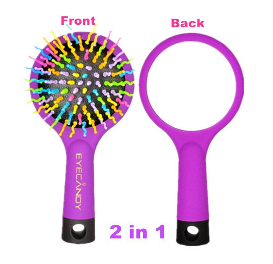 EyeCandy Massage anti-static comb