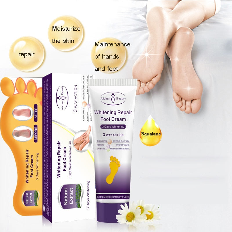 Aichun Cracked Heel Nourishing Cream