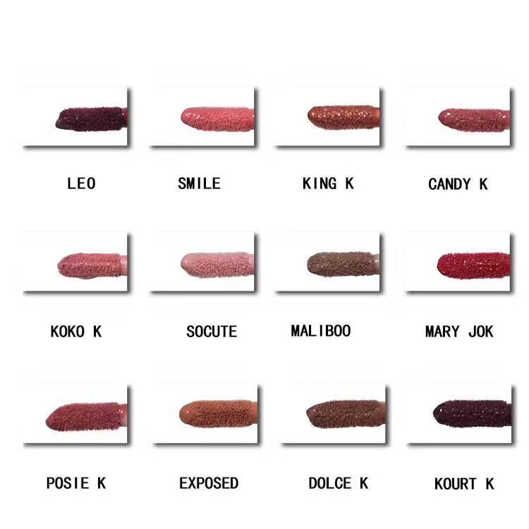 Northshow Non-stick matte lipstick