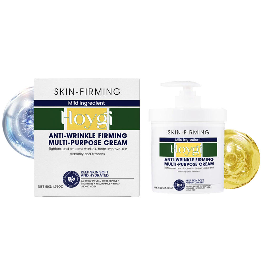 Hoygi Facial Cream Enhances Skin Elasticity And Moisture