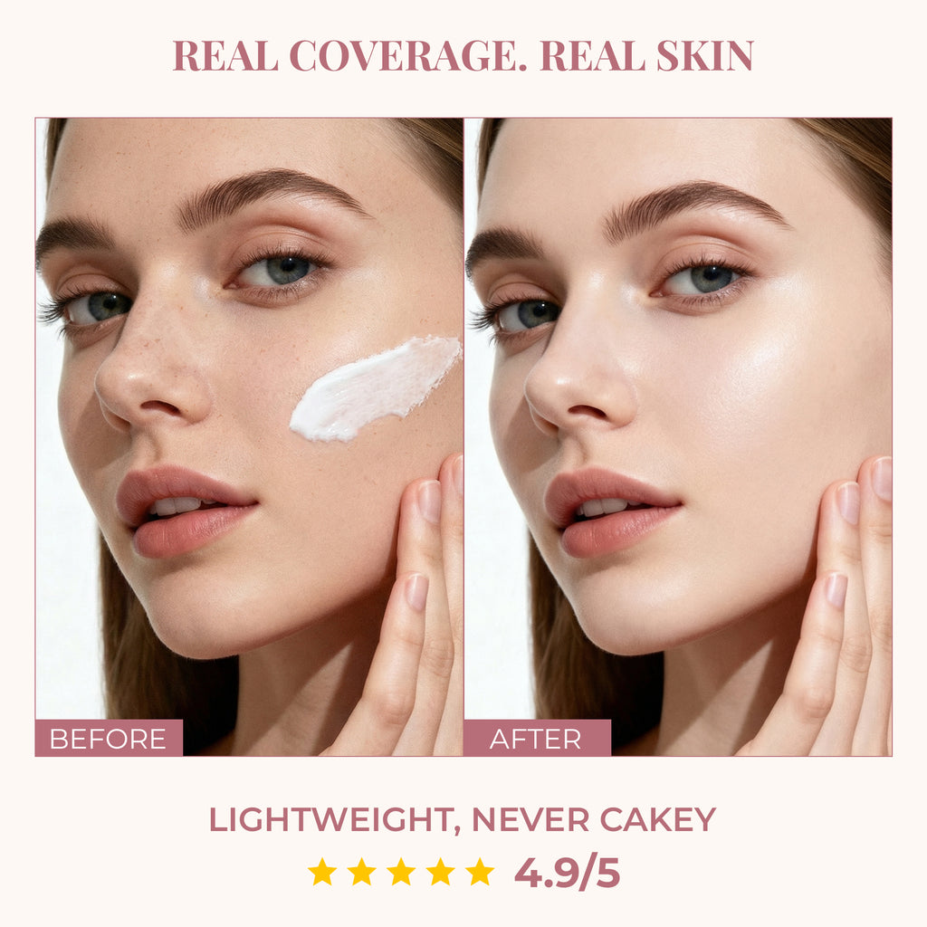 Phofay C-F022 Color-changing Foundation Stick