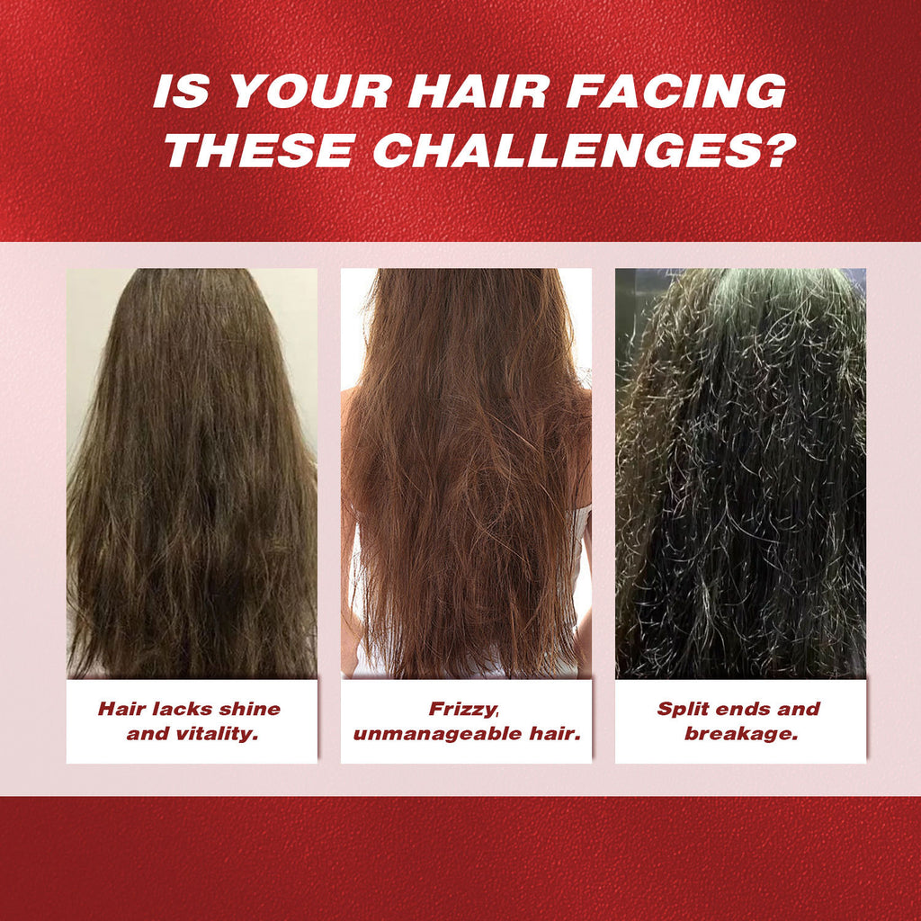 Hair Vitamin Batana Oil Styling Cream Moisturizing Nourishing