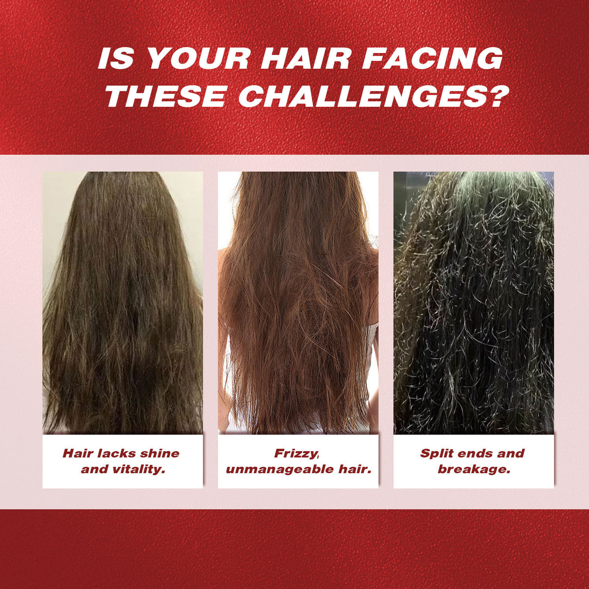 Hair Vitamin Batana Oil Styling Cream Moisturizing Nourishing