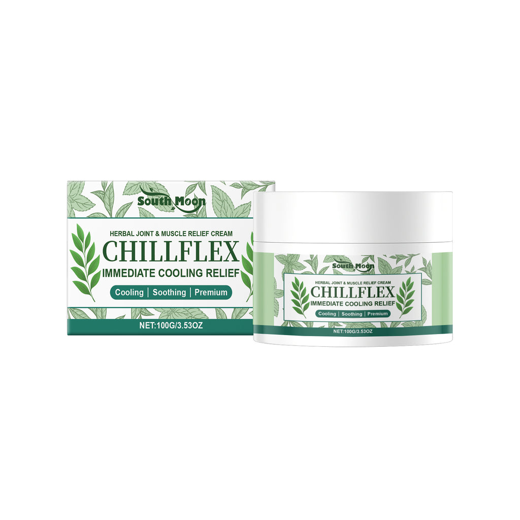 South Moon Herbal Body Muscle Comfort Cream