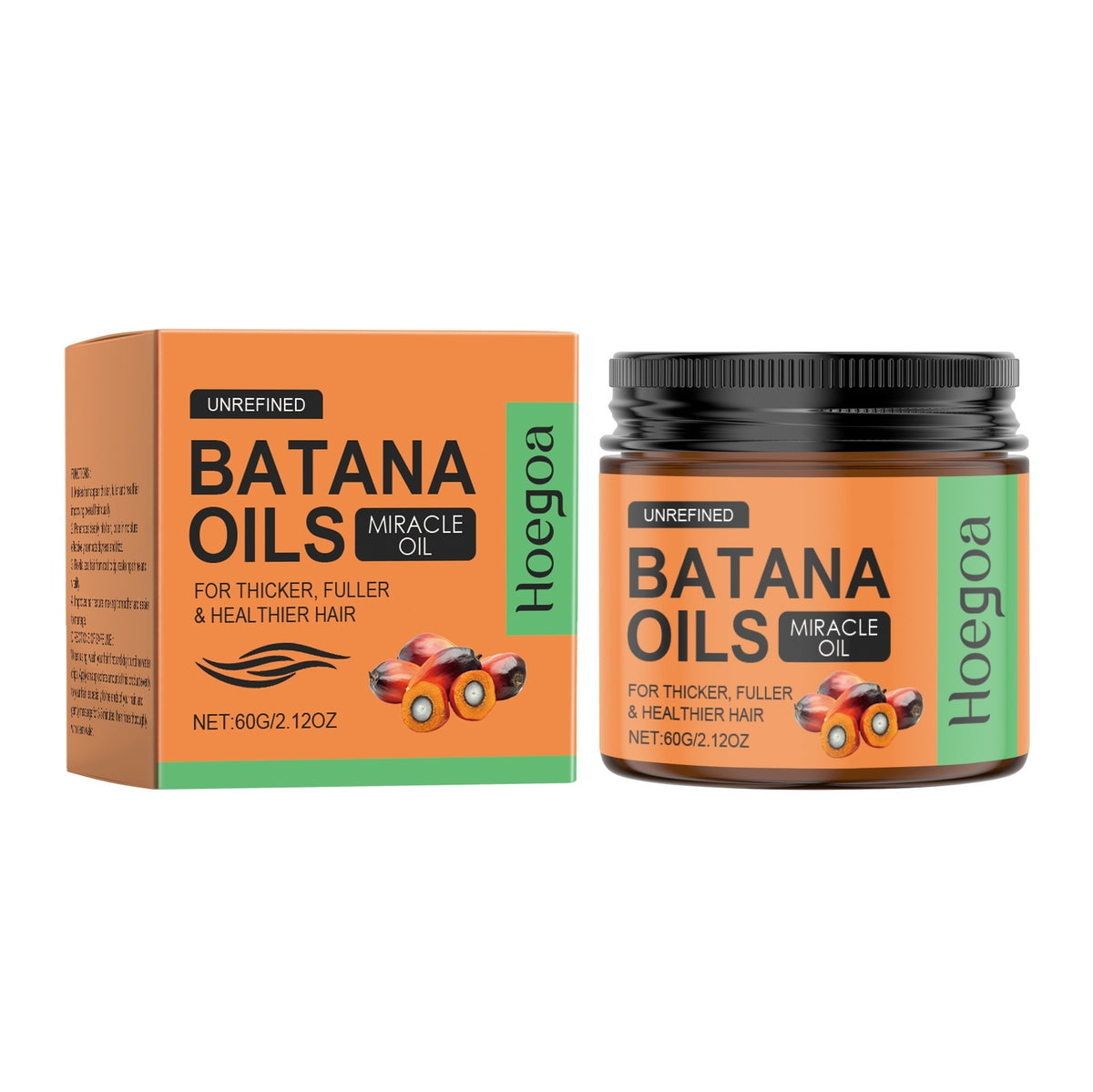 Hoegoa Batana Oil Hair Protection Cream