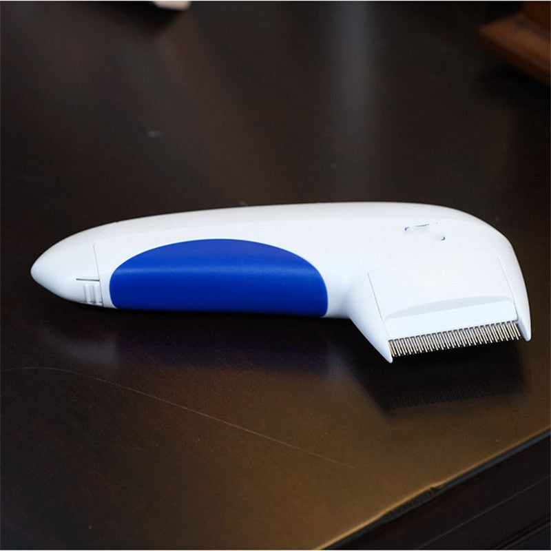 Cat Comb For Electric Lice Remover