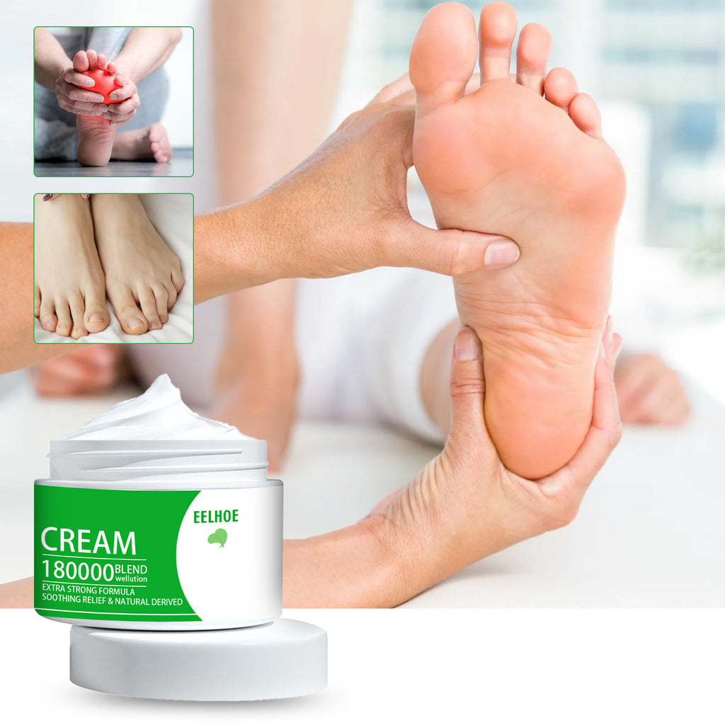 Eelhoe Body Care Massage Cream Body Comfort