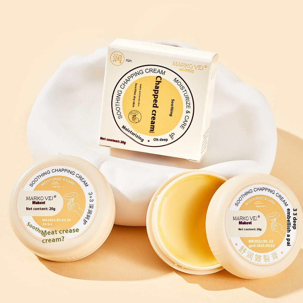 Marko Vei Chap Cream Cream For Chapped Skin Heel Cracking Chapped Frostbite Recovery Cream