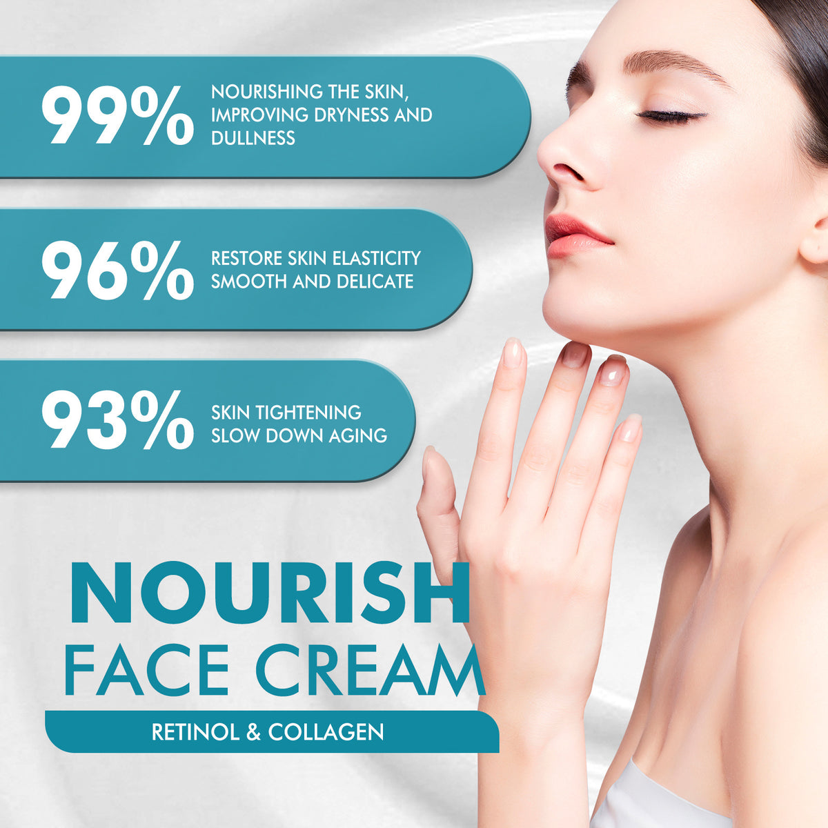 Hoygi Retinol Cream Firming Facial Skin